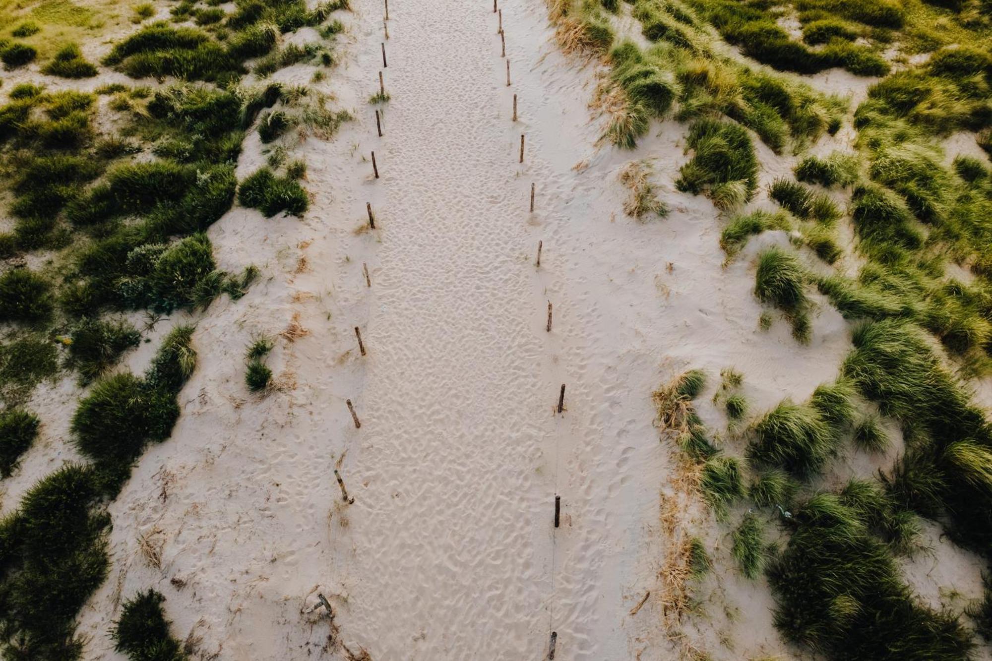 Studio The Dunes 赞德沃特 外观 照片